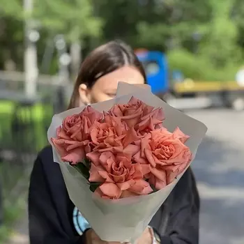 LE BOUQUET Букет французских роз