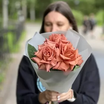 LE BOUQUET Изящный букет французских роз