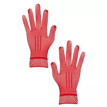 LE CABARET Ажурные перчатки "Касабланка"