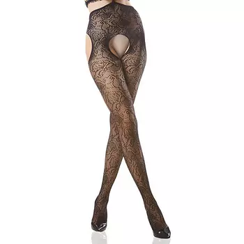 LE CABARET Колготки "Королева бурлеска"