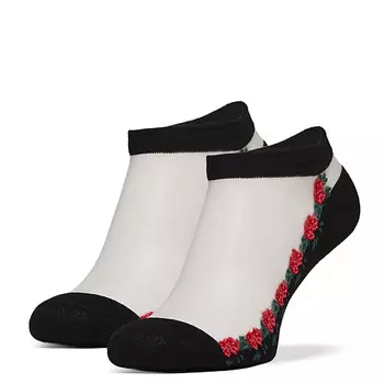 LE CABARET Носки "Таинственный сад"