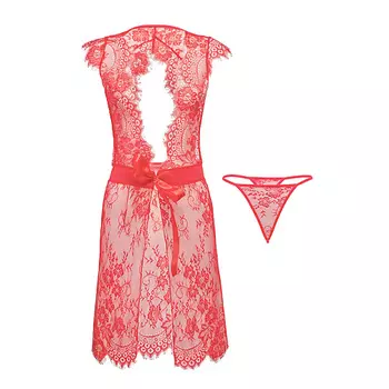 LE CABARET Пеньюар"Голоса весны"