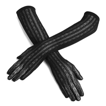 LE CABARET Перчатки ажурные "Перед рассветом"