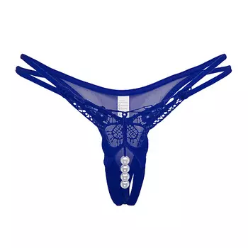 LE CABARET Трусики с разрезом "Медея"