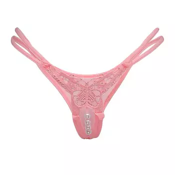 LE CABARET Трусики с разрезом "Медея"