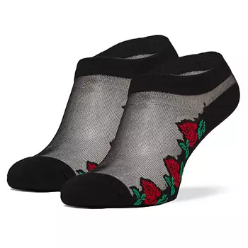 LE CABARET Укороченные носки "Таинственный сад"