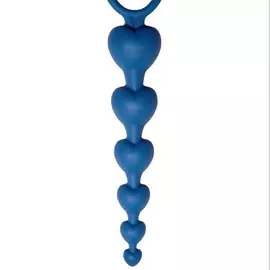 LE FRIVOLE Анальная цепочка Love Beam