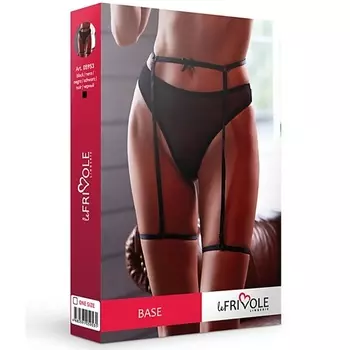 LE FRIVOLE Гартер стреп Base