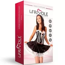 LE FRIVOLE Костюм Безупречная служанка