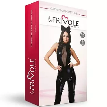 LE FRIVOLE Костюм Чёрная кошка
