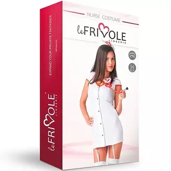LE FRIVOLE Костюм Доктор любовь