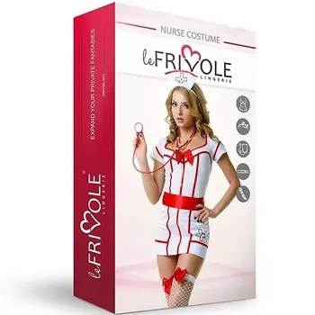 LE FRIVOLE Костюм доктор Сьюзи