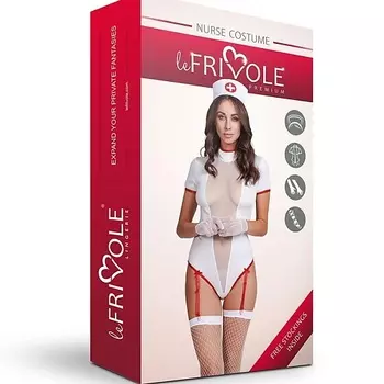 LE FRIVOLE Костюм Личной медсестры