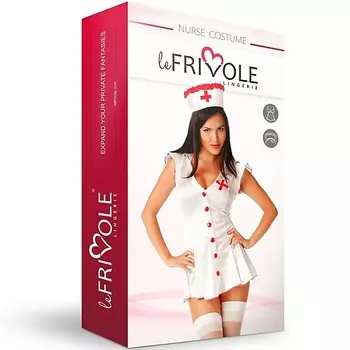 LE FRIVOLE Костюм Медсестра