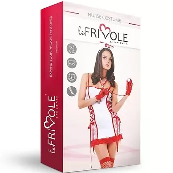 LE FRIVOLE Костюм Медсестры эротический
