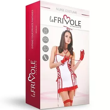 LE FRIVOLE Костюм Медсестры эротический