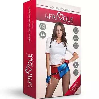 LE FRIVOLE Костюм Плохой девчонки