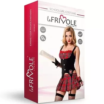 LE FRIVOLE Костюм Прелестная школьница