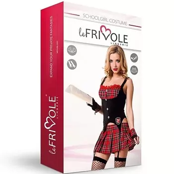 LE FRIVOLE Костюм Прелестная школьница