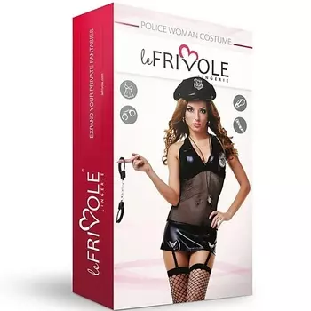 LE FRIVOLE Костюм Сексуального полицейского