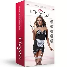 LE FRIVOLE Костюм Шикарная горничная