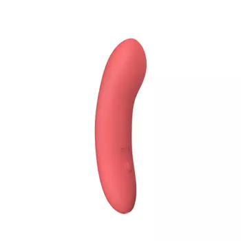 LE FRIVOLE Мини вибратор Atom из премиального жидкого сликона