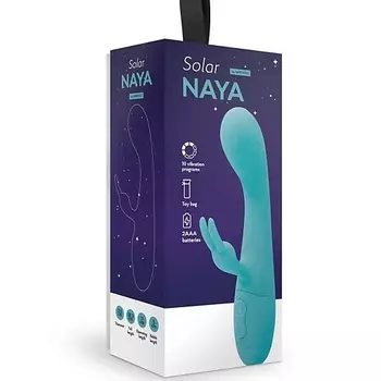 LE FRIVOLE Вибратор кролик Naya