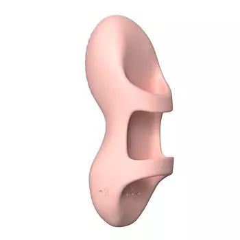 LE FRIVOLE Вибрирующая насадка на палец Aliot