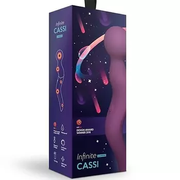 LE FRIVOLE Wand массажер Cassi