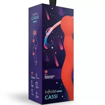 LE FRIVOLE Wand массажер Cassi