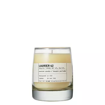 LE LABO Ароматическая свеча Laurier 62