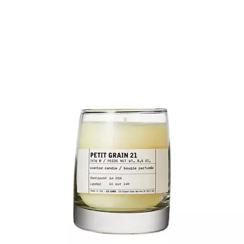 LE LABO Ароматическая свеча Petit Grain 21