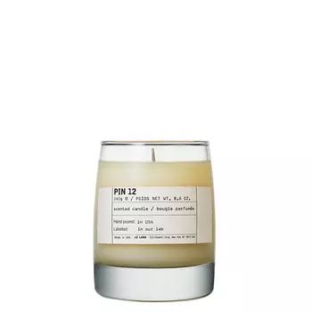 LE LABO Ароматическая свеча Pin 12