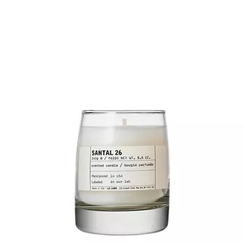 LE LABO Ароматическая свеча Santal 26