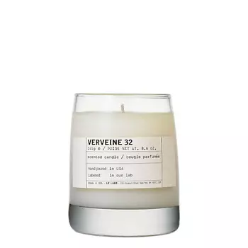 LE LABO Ароматическая свеча Verveine 32