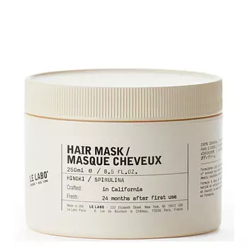 LE LABO Маска для волос Hinoki Hair Mask