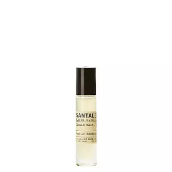 LE LABO Масляные духи Liquid Balm Santal 33