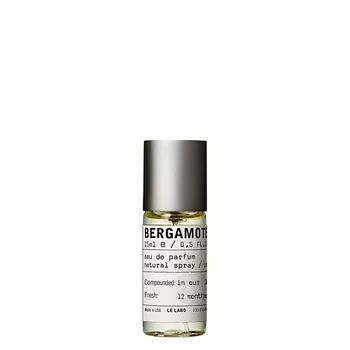 LE LABO Парфюмерная вода Bergamote 22