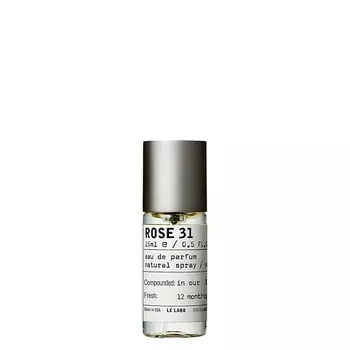 LE LABO Парфюмерная вода Rose 31