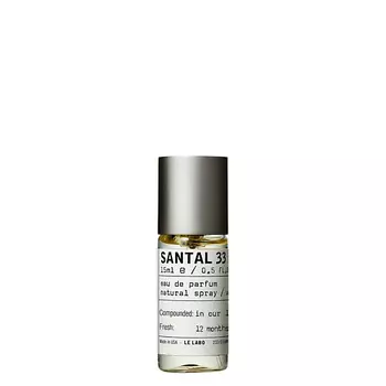 LE LABO Парфюмерная вода Santal 33
