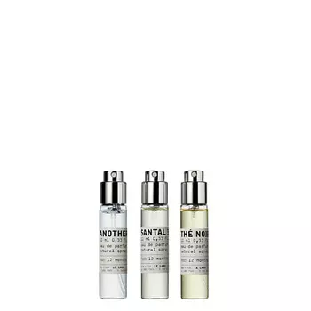 LE LABO Парфюмерный набор Travel Tube Set