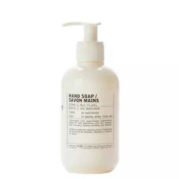 LE LABO Парфюмированное мыло для рук Basil