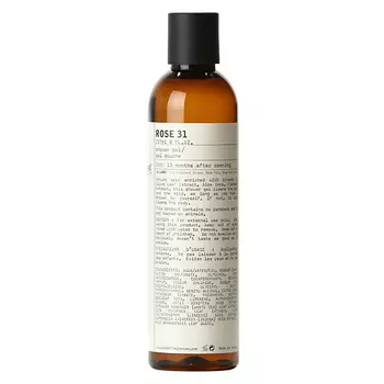 LE LABO Парфюмированный гель для душа Rose 31