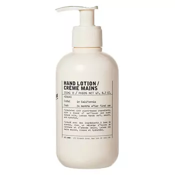 LE LABO Парфюмированный лосьон для рук Hinoki