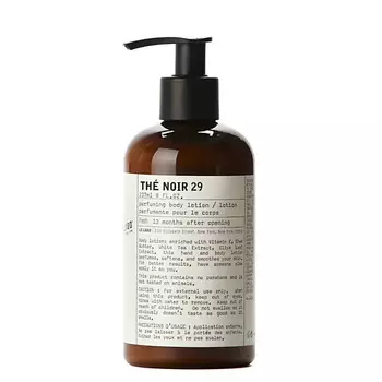 LE LABO Парфюмированный лосьон для тела The Noir 29