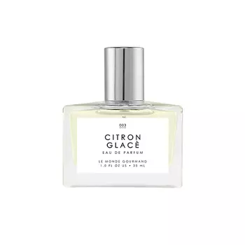 LE MONDE GOURMAND Citron Glace 30