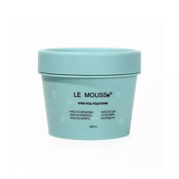 LE MOUSSIK Крем под подгузник 100.0
