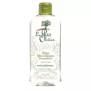 LE PETIT OLIVIER Вода мицеллярная для снятия макияжа