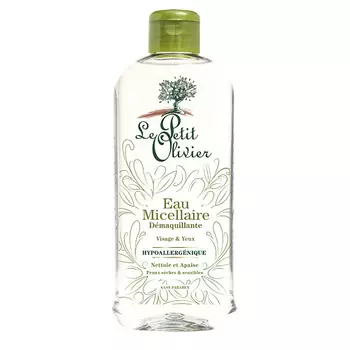 LE PETIT OLIVIER Вода мицеллярная для снятия макияжа