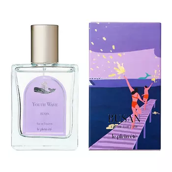 LE PLEIN ETE Youth Wave Busan 50